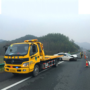 事故应急救援